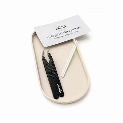 Oval Silicone Tray