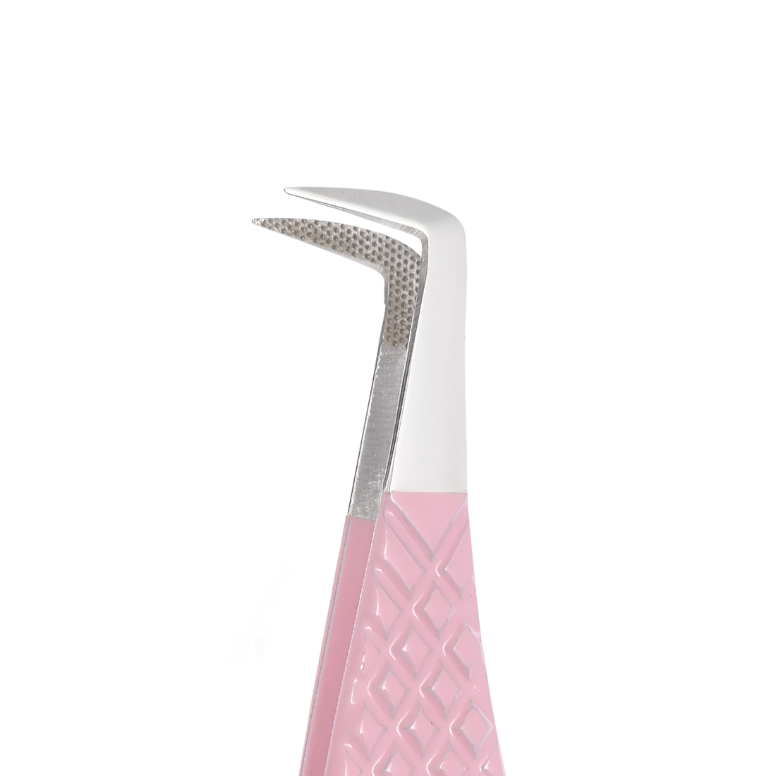 Pink Volume Lash Tweezers – Boot