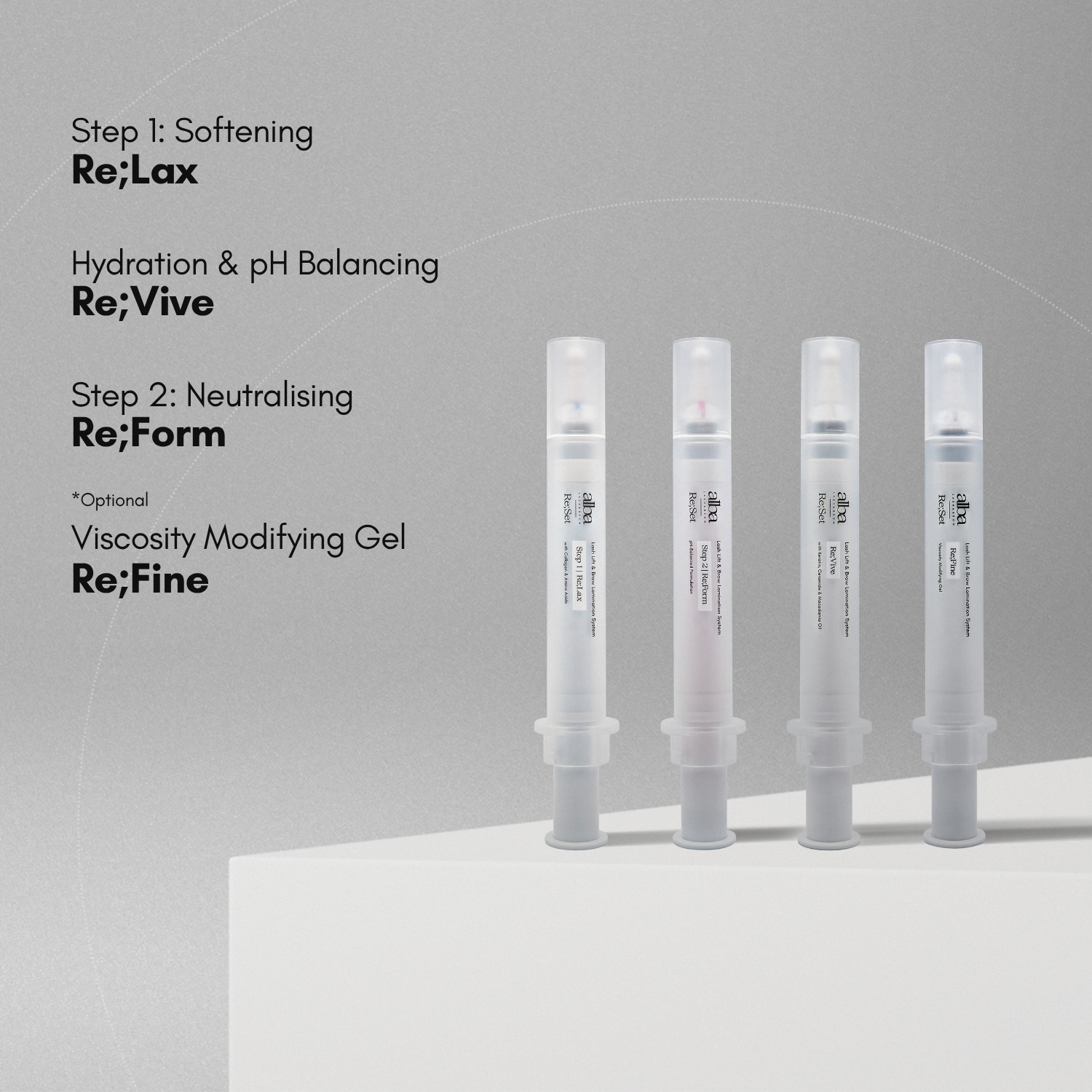 Re;Vive – Hydration &amp; pH-Balancing Cream | Alba