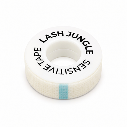 Sensitive Silicone Lash Tape for Eyelash Extension