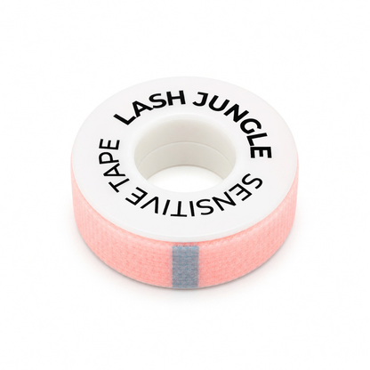 Sensitive Silicone Lash Tape for Eyelash Extension