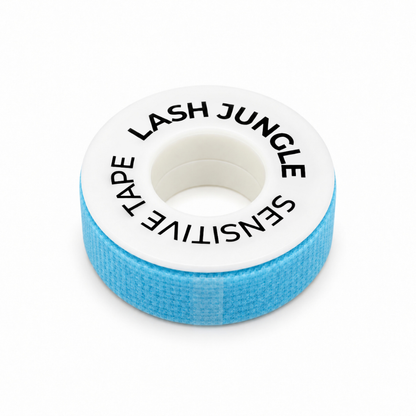 Sensitive Silicone Lash Tape for Eyelash Extension