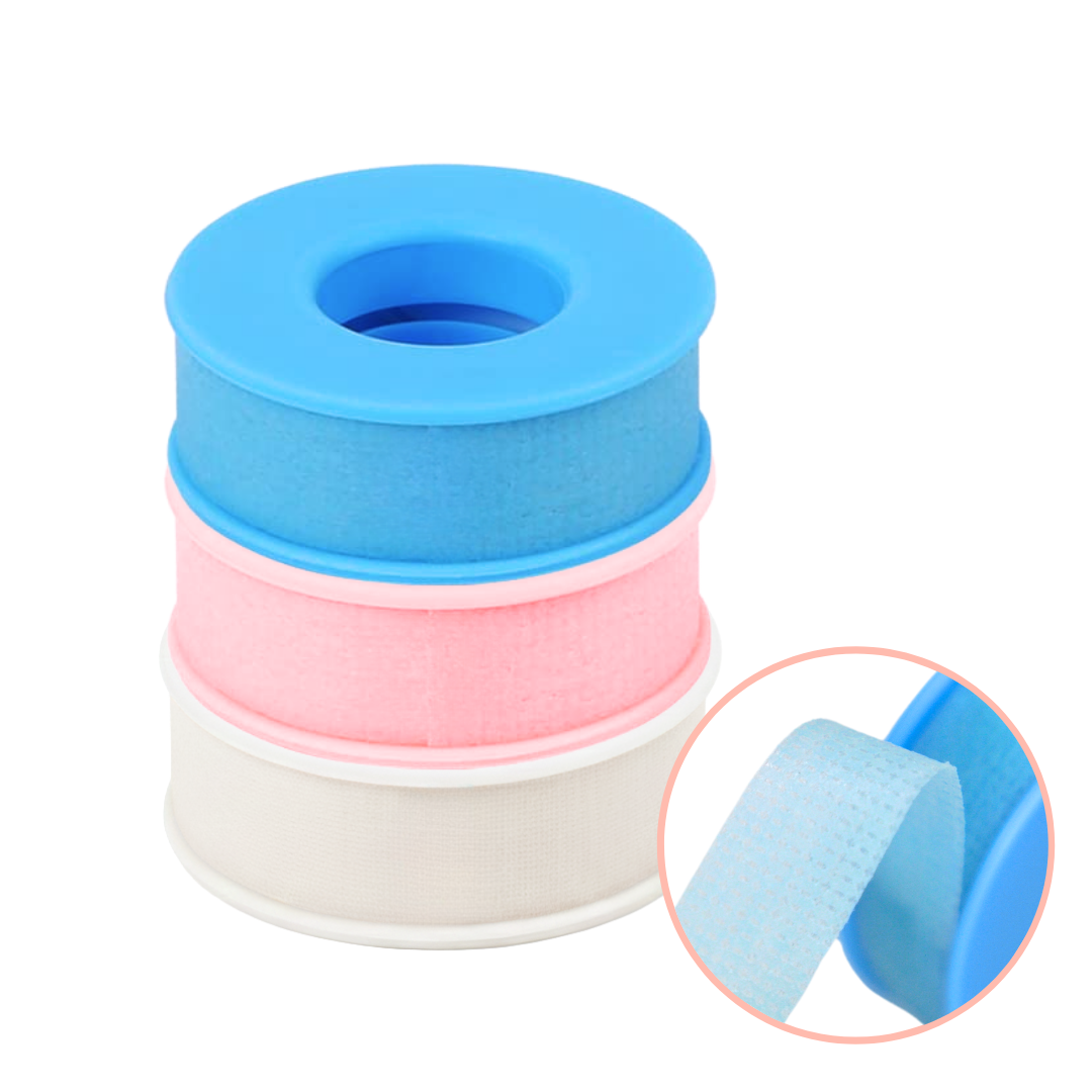 Sensitive Silicone Lash Tape for Eyelash Extension