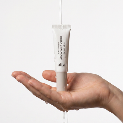 Silk Protein Aftercare Serum | Alba