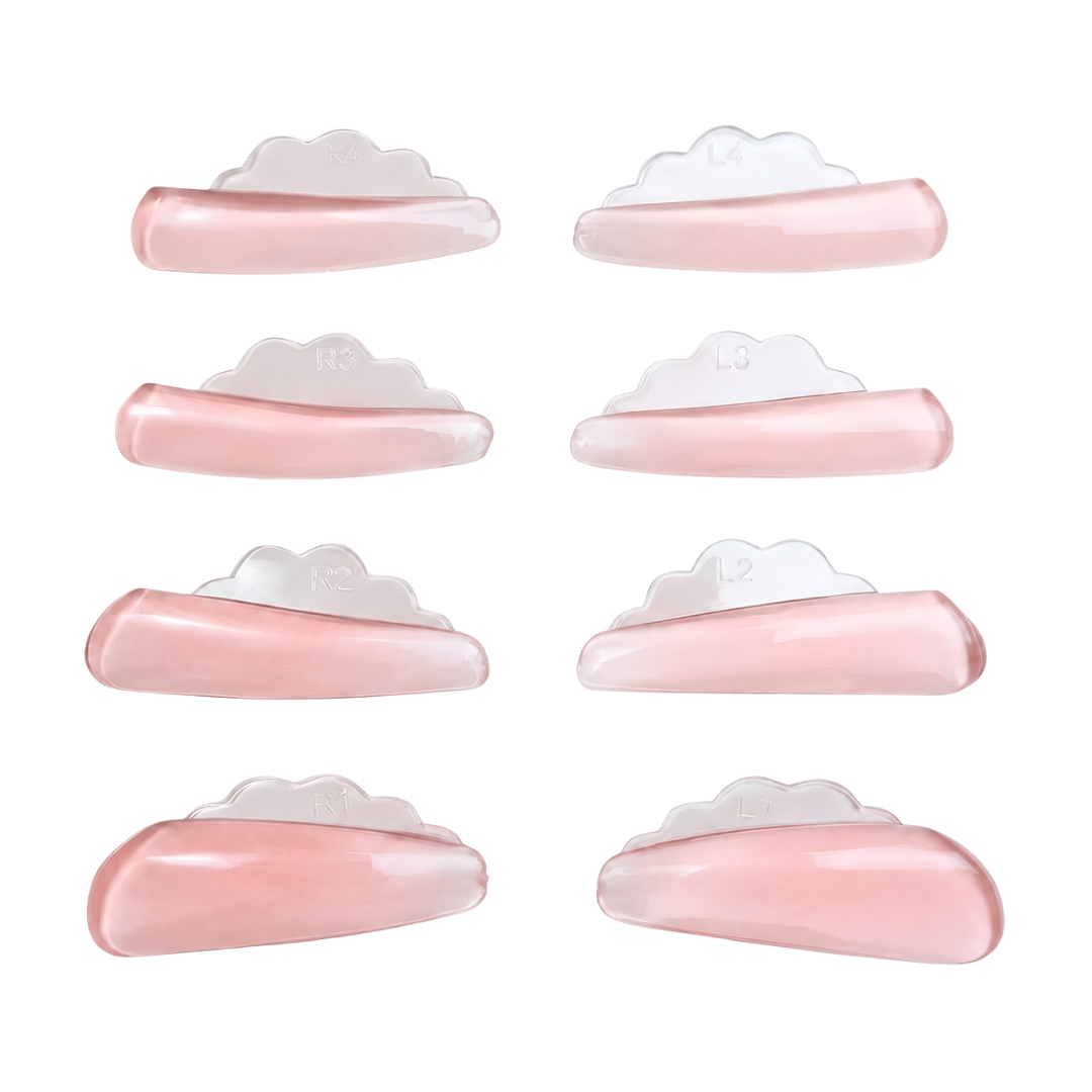 V Curl Lash Lifting Shields | Alba