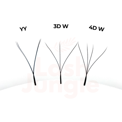 Premium YY Lashes 0.05