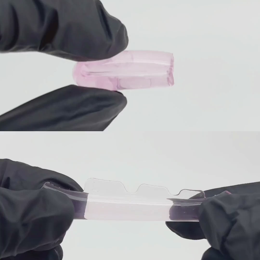 C curl Lash Lifting Shields | Alba