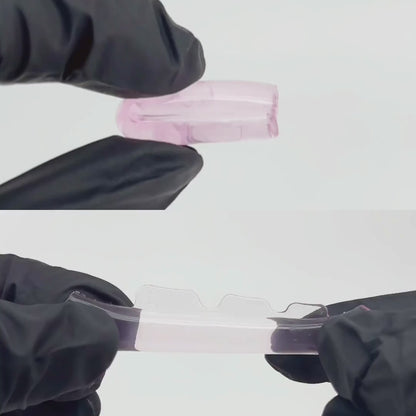 C curl Lash Lifting Shields | Alba